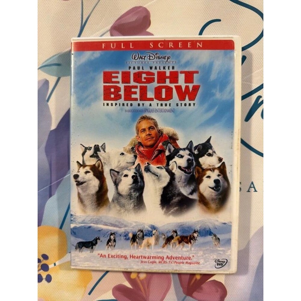 Movie eight below